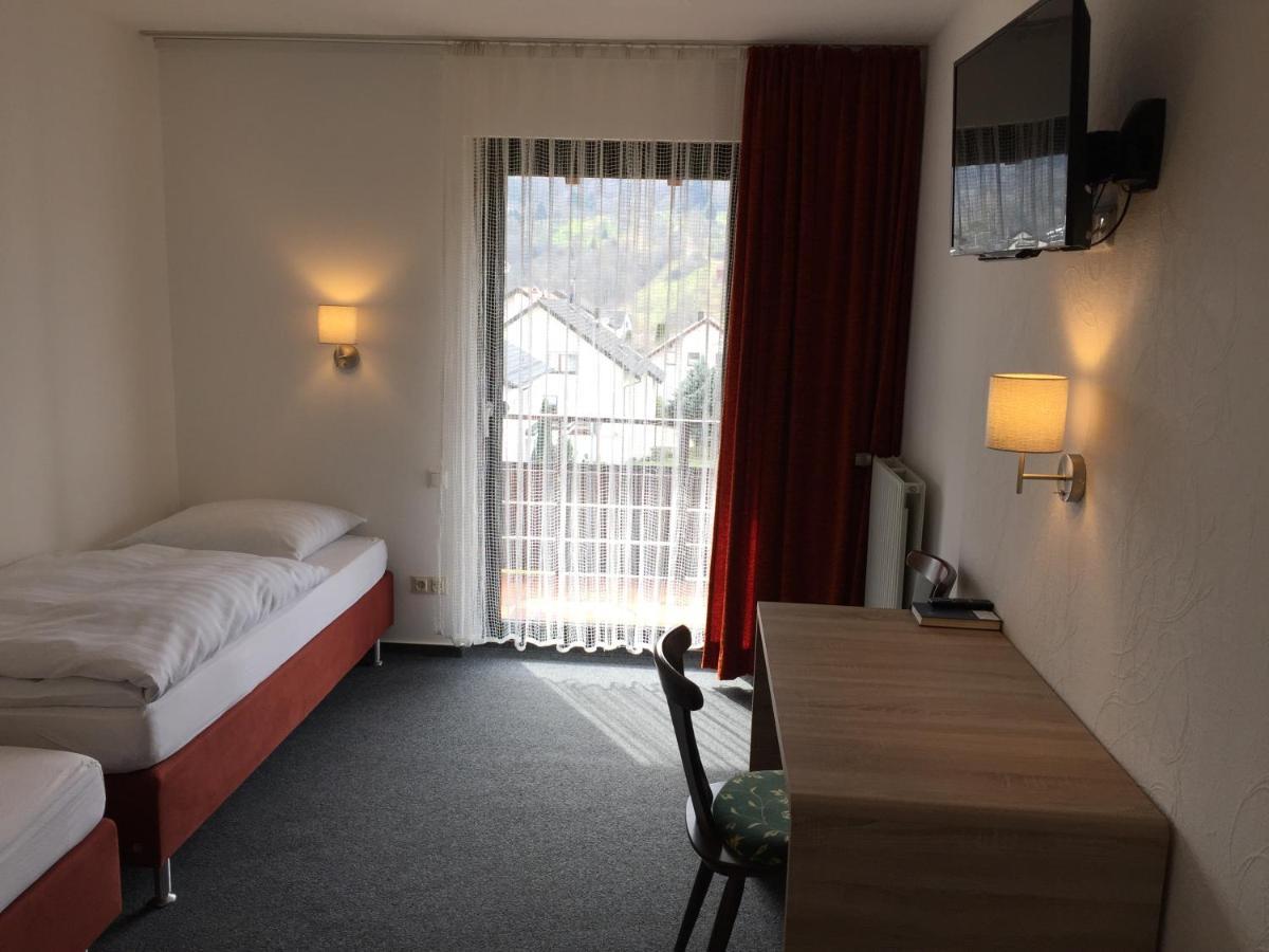 Gaestehaus Faessle Weinstadt Eksteriør billede