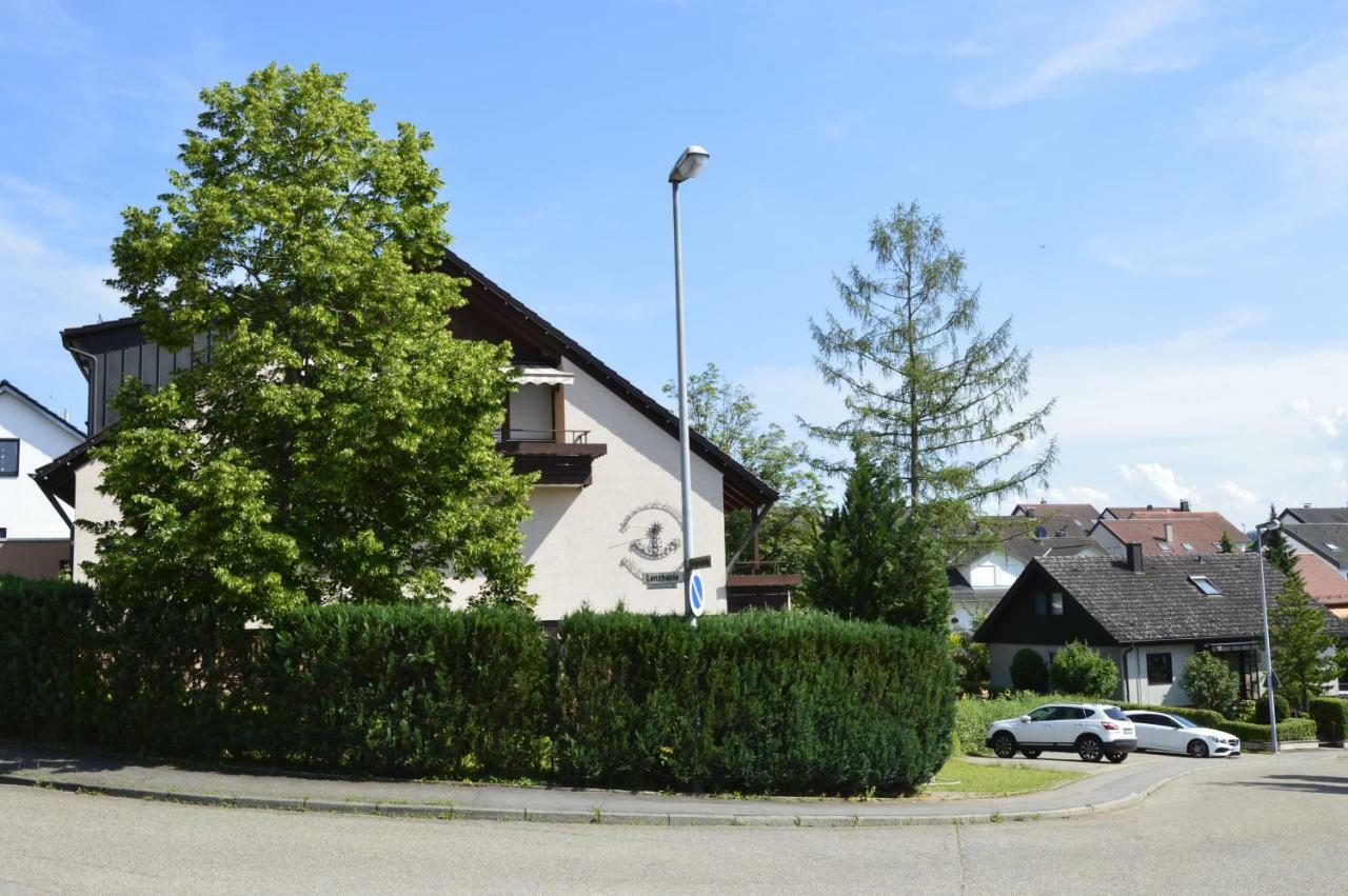 Gaestehaus Faessle Weinstadt Eksteriør billede